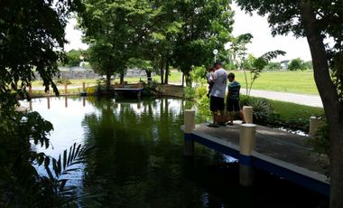 For Sale: 432 sqm Residential Lot in Buena Vista Subd. Mabalacat Pampanga