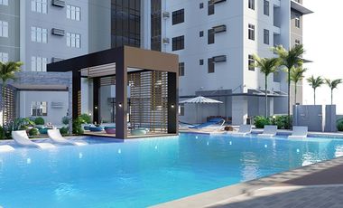 Studio Condo Unit for Sale in Paligsahan, Quezon City at Suntrust Amadea