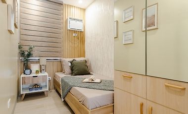 2-Bedroom Condo Unit for Sale in Paligsahan, Quezon City at Suntrust Amadea
