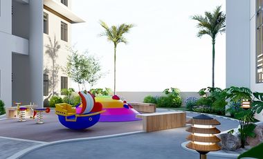 3-Bedroom Condo Unit for Sale in Paligsahan, Quezon City at Suntrust Amadea