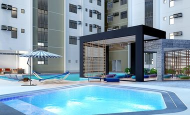 3-Bedroom Condo Unit for Sale in Paligsahan, Quezon City at Suntrust Amadea