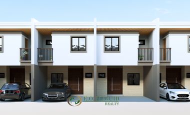 Affordable Townhouse for Sale near Southwoods Exit!