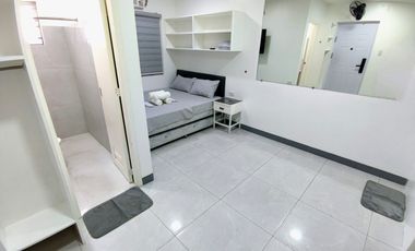 NEW ST1 High-Tech Fully Furnished SAFE Condo Apartment Rent Lease Angeles City