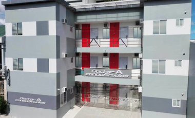 NEW ST1 High-Tech Fully Furnished SAFE Condo Apartment Rent Lease Angeles City