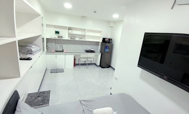 NEW ST1 High-Tech Fully Furnished SAFE Condo Apartment Rent Lease Angeles City