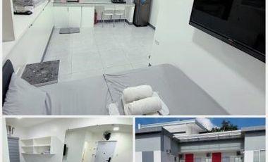 NEW ST1 High-Tech Fully Furnished SAFE Condo Apartment Rent Lease Angeles City
