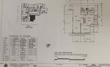 2 Bedroom Condo Unit for Sale at Pioneer Highlands Mandaluyong