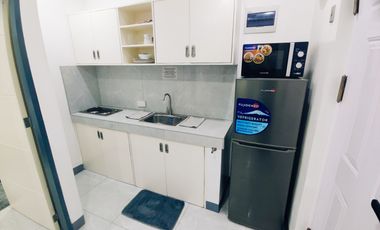 NEWSU1 High-Tech Fully Furnished SAFE Condo Apartment SwimmingPool Angeles City