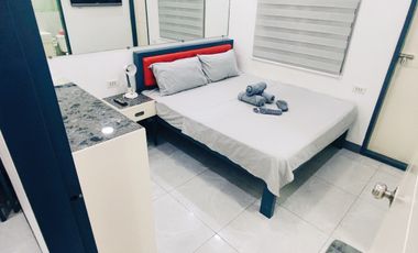 NEWSU1 High-Tech Fully Furnished SAFE Condo Apartment SwimmingPool Angeles City