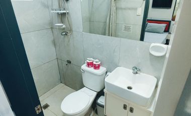 NEWSU1 High-Tech Fully Furnished SAFE Condo Apartment SwimmingPool Angeles City