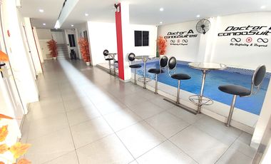 NEWSU1 High-Tech Fully Furnished SAFE Condo Apartment SwimmingPool Angeles City