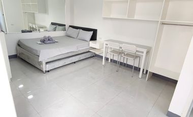 NEW ST5 High-Tech Fully Furnished SAFE Condo Apartment Rent Lease Angeles City