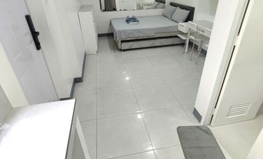 NEW ST5 High-Tech Fully Furnished SAFE Condo Apartment Rent Lease Angeles City