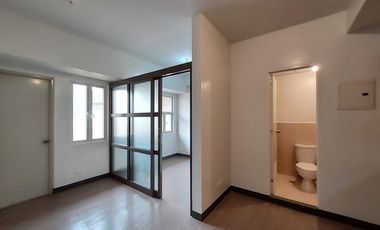 For Rent Studio Deluxe Condo Unit in Highway Hills, Mandaluyong at Pioneer Heights I | 26.99sqm