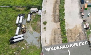 Commercial/Industrial Vacant Lot for Sale Near Mindanao Avenue, Caloocan City