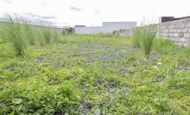 Commercial/Industrial Vacant Lot for Sale Near Mindanao Avenue, Caloocan City