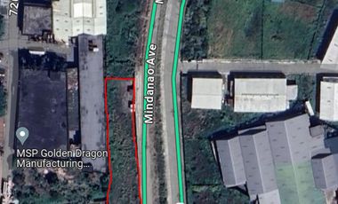 Commercial/Industrial Vacant Lot for Sale Near Mindanao Avenue, Caloocan City