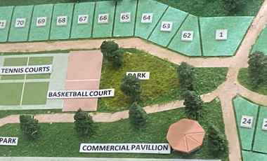 CatCove Residences Lot for sale in Catanauan Cove with Free Club Membership