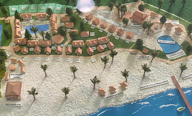 CatCove Residences Lot for sale in Catanauan Cove with Free Club Membership
