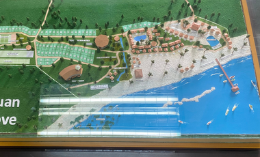 CatCove Residences Lot for sale in Catanauan Cove with Free Club Membership