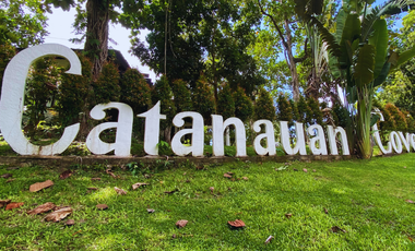 CatCove Residences Lot for sale in Catanauan Cove with Free Club Membership