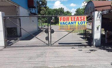 Vacant Lot For Rent along Highway in Dila, Sta. Rosa, Laguna
