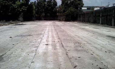 Vacant Lot For Rent along Highway in Dila, Sta. Rosa, Laguna