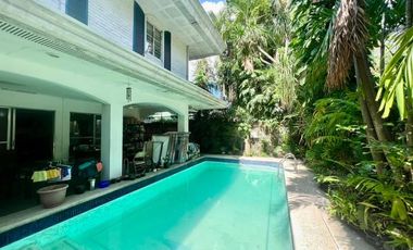 Livable 2 storey House and Lot in Dasmarinas Village Makati for Sale