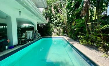 Livable 2 storey House and Lot in Dasmarinas Village Makati for Sale