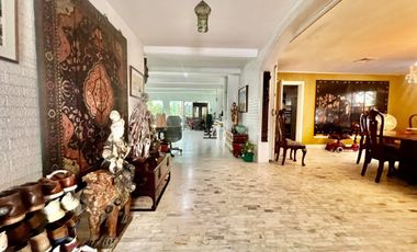 Livable 2 storey House and Lot in Dasmarinas Village Makati for Sale