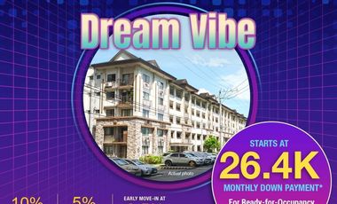 Condominium for sale in Anonas Street, 508, Santa Mesa, Sixth District, Manila, Capital District