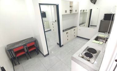 NEWSU18 High-Tech Fully Furnished SAFE Condo Apartment SwimmingPool Angeles City