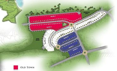 Shophouse Lot at Boracay Newcoast (Mixed-use commercial/residential lot)