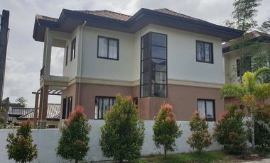 2-Storey House with Lawn inside exclusive village