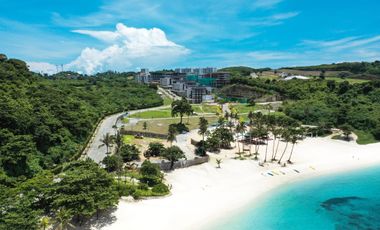 Commercial lot at Boracay Newcoast