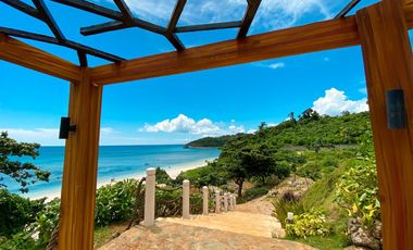 Commercial lot at Boracay Newcoast