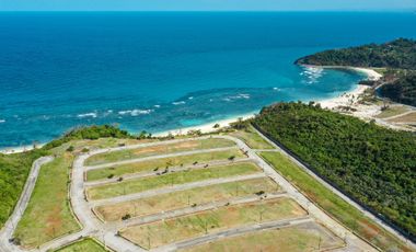 Commercial lot at Boracay Newcoast