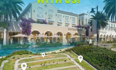 Commercial lot at Boracay Newcoast