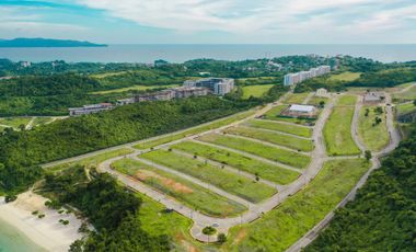Commercial lot at Boracay Newcoast