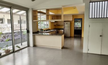 3 Bedroom Duplex House FOR RENT - Bel Air Village, Makati City
