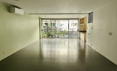 3 Bedroom Duplex House FOR RENT - Bel Air Village, Makati City