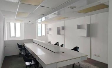 51.17 sqm Office Space for Lease at Burgundy Corporate Tower, Makati