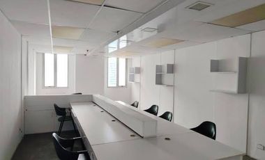 51.17 sqm Office Space for Lease at Burgundy Corporate Tower, Makati