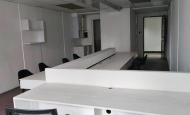 51.17 sqm Office Space for Lease at Burgundy Corporate Tower, Makati