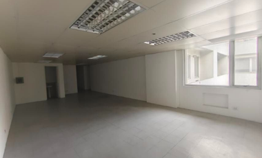 68.14 sqm Office Space for Lease at Burgundy Corporate Tower, Makati