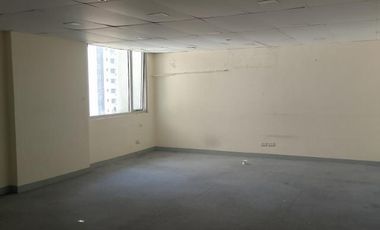 68.14 sqm Office Space for Lease at Burgundy Corporate Tower, Makati