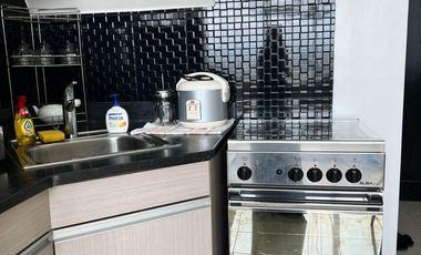 Ready for occupancy 1 bedroom loft Ortigas