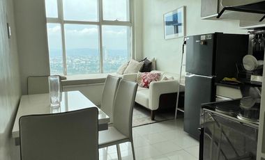 Ready for occupancy 1 bedroom loft Ortigas