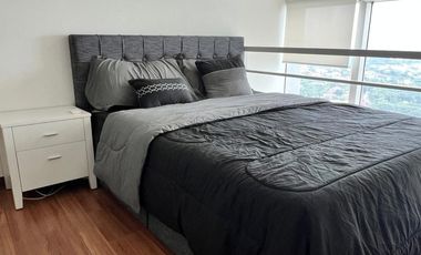 Ready for occupancy 1 bedroom loft Ortigas