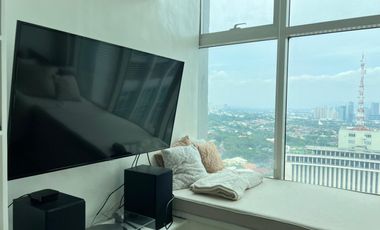 Ready for occupancy 1 bedroom loft Ortigas